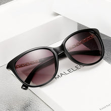 New Vintage Brand Design Ladies Cat Eye Sunglasses Women  Frame Luxury Sun Glasses For Female  UV400