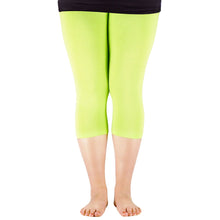 Women Leggings Workout Plus size Leggings Cotton Elastic Waist Casual Solid Spring Summer Modal Leggings Stretch Pants