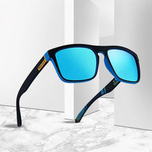 New Fashion Guy&#39;s Sun Glasses Polarized Sunglasses Men Classic Design Mirror Square Ladies Sun Glasses Women