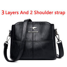 High Quality Square Women Shoulder Bag