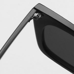 DYTYMJ New Cat Eye Sunglasses Women Fashion Mirror Sunglasses for Women