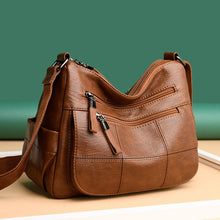 High Quality Leather Luxury Handbags Women Bags Designer Shoulder Crossbody Bags