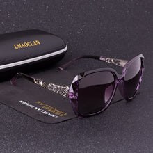 Luxury Brand Design Vintage Polarized Sunglasses Women Ladies Oversized Square Sun Glasses Female Eyewear Oculos UV400 Shades