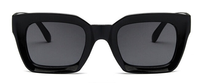 Luxury Square Sunglasses Women Brand Designer Sun Glasses  Vintage Sun Glasses For Female Ladies Eyewear UV400