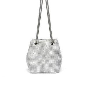 clutch evening bag luxury women bag shoulder handbags diamond bags lady wedding party pouch small bag satin totes