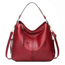 Luxury Handbags Women Bags Designer Soft Leather Bags For Women  Hobos Europe Crossbody Bag Ladies Vintage Famous Brand sac