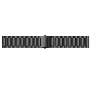 Stainless Steel Watch Strap For Fitbit Versa new fashion Band Bracelet Replacement Metal Wristbands Accessories For Fitbit Versa