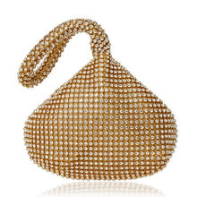 clutch evening bag luxury women bag shoulder handbags diamond bags lady wedding party pouch small bag satin totes