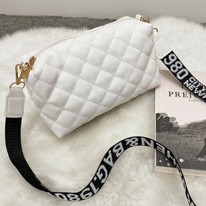 New Fashion Messenger Bag for Women Trend Luxury Handbags Camera Female Cosmetic Bag Lady Crossbody Shoulder Bags