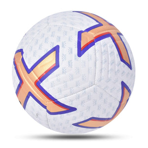 2023 Match Soccer Ball Standard Size 5 Size 4 PU Material High Quality Sports League Football Training Balls futbol futebol
