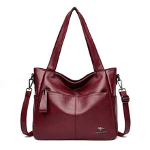 Genuine Brand Ladies Soft Leather Shoulder Bag Luxury Handbags Women Bags Designer Hand Bags For Women  New High Quality Sac