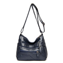 Women Shoulder Bag Leather Luxury Handbags
