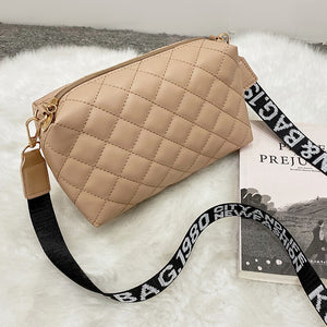 New Fashion Messenger Bag for Women Trend Luxury Handbags Camera Female Cosmetic Bag Lady Crossbody Shoulder Bags