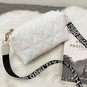 New Fashion Messenger Bag for Women Trend Luxury Handbags Camera Female Cosmetic Bag Lady Crossbody Shoulder Bags