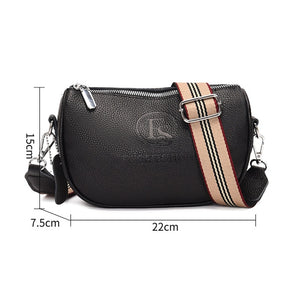 Crossbody Designer Handbags Genuine Leather