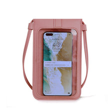 Ladies Touch Screen Cell Phone Purse Smartphone Wallet