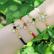 New Fashion Lovely Dragonfly Charm Bracelets